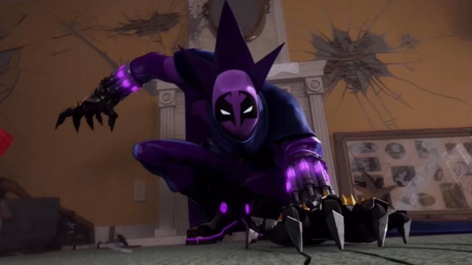 SpiderMan Across the SpiderVerse The comic book history of the Prowler