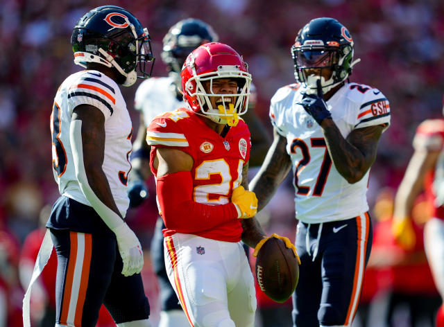 Bears vs. Chiefs: Everything we know about Chicago's Week 3 loss