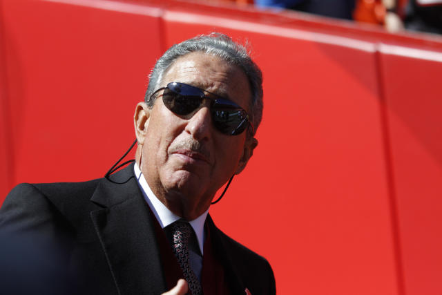 Arthur Blank to own Atlanta team in new high-tech golf league