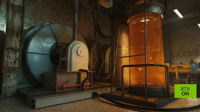 Half-Life mod adds real-time ray tracing to Valve's seminal first