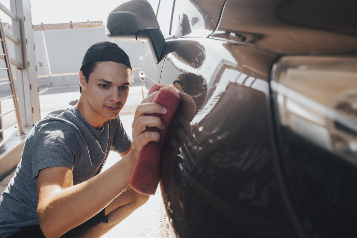 Cinco productos para eliminar arañazos en el coche