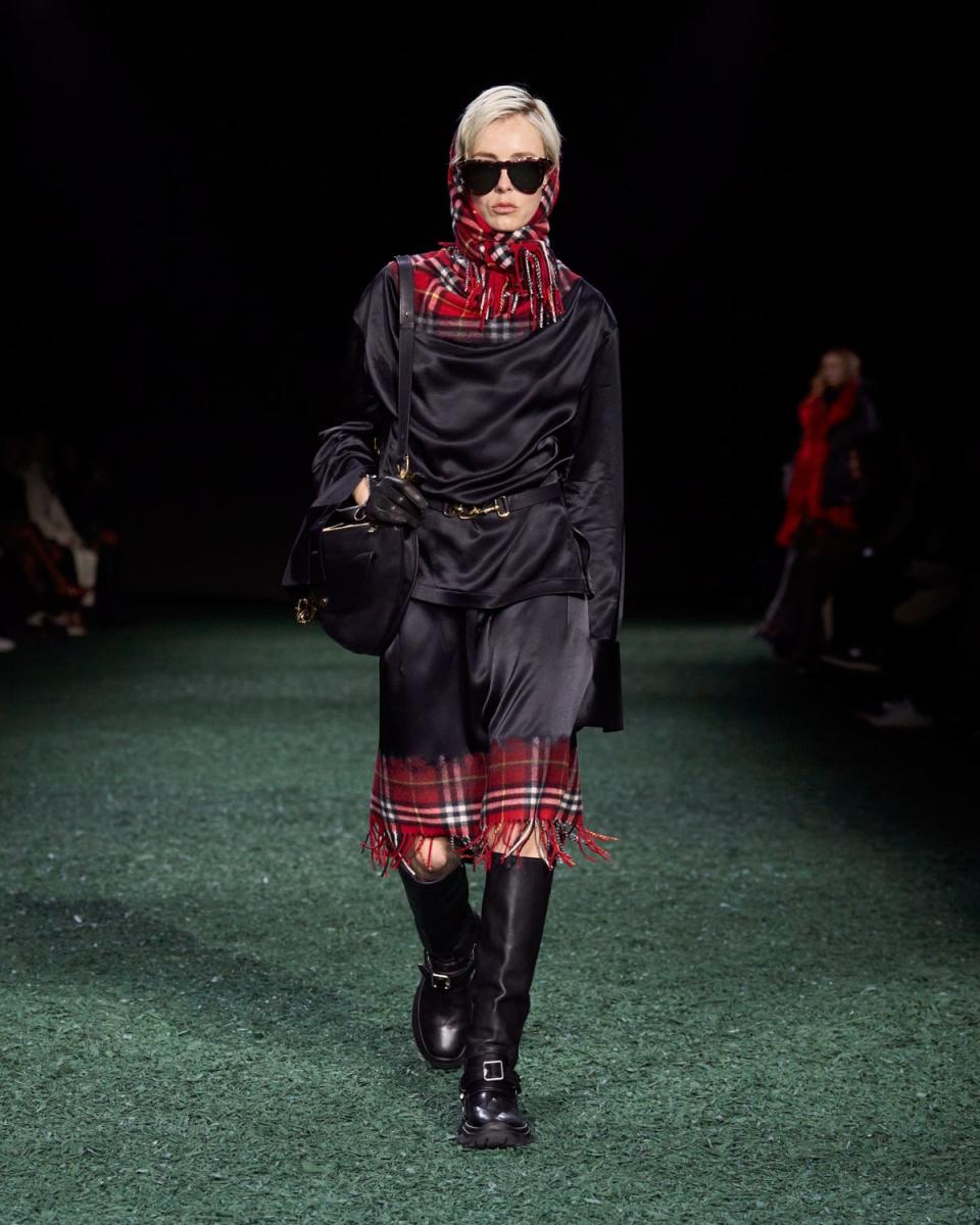 Burberry Winter 2024 (Burberry)