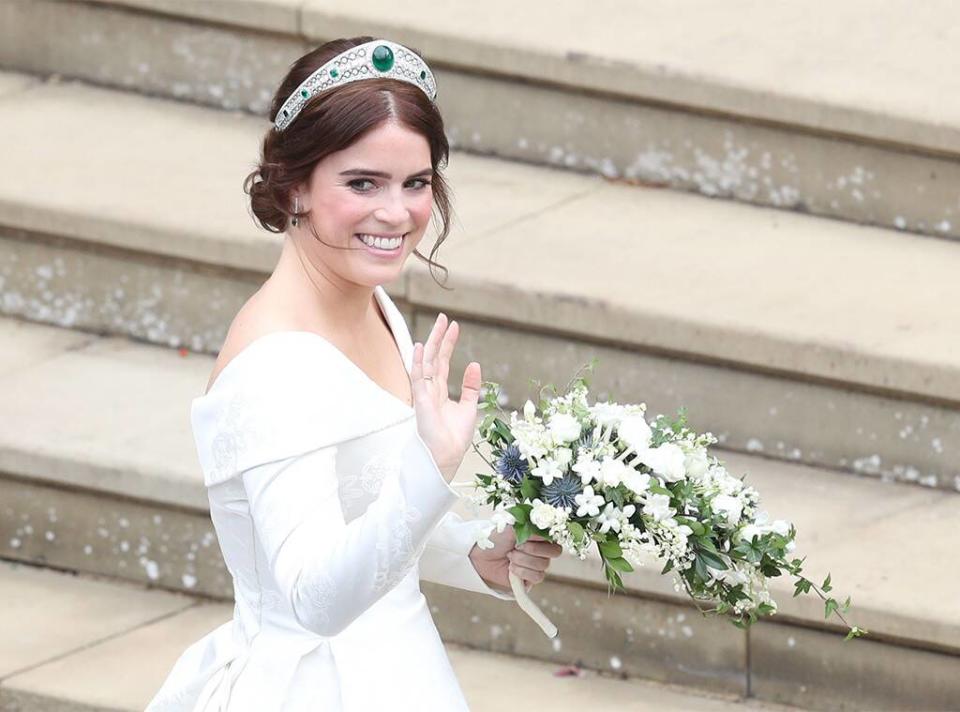 Princess Eugenie, Princess Eugenie Royal Wedding	