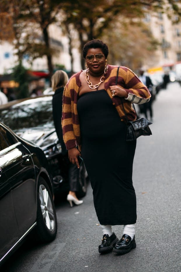 Paris Fashion Week Spring 2023 Street Style: All the Best Looks