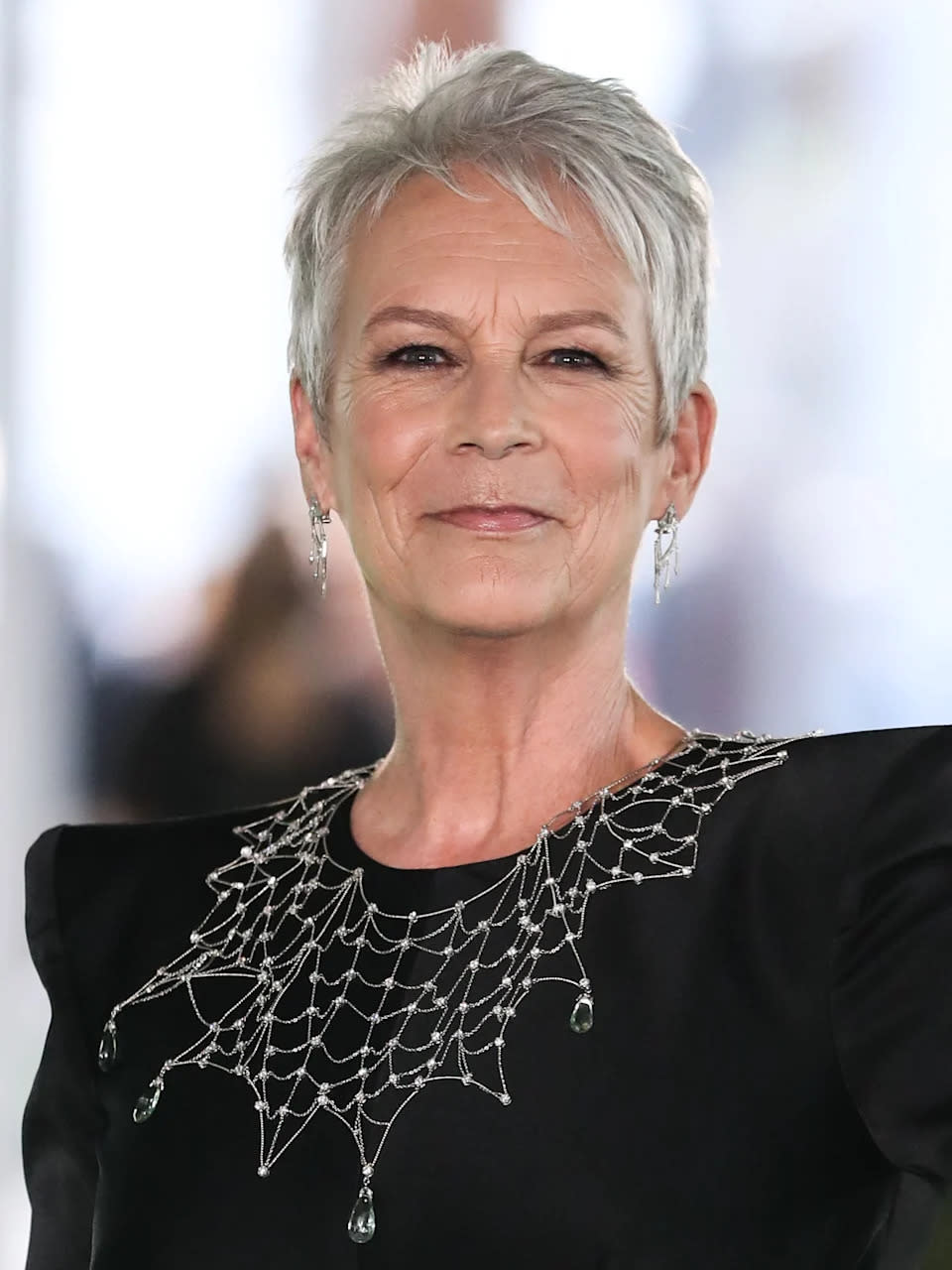 Jamie Lee Curtis ist durch und durch Glamour. (Foto von Xavier Collin/Image Press Agency/Sipa USA)