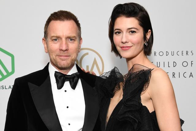 Ewan McGregor Severely Complicated Mary Elizabeth Winstead's Divorce From  Her First Husband Riley Stearns