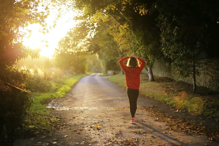 injury recovery for trail runners