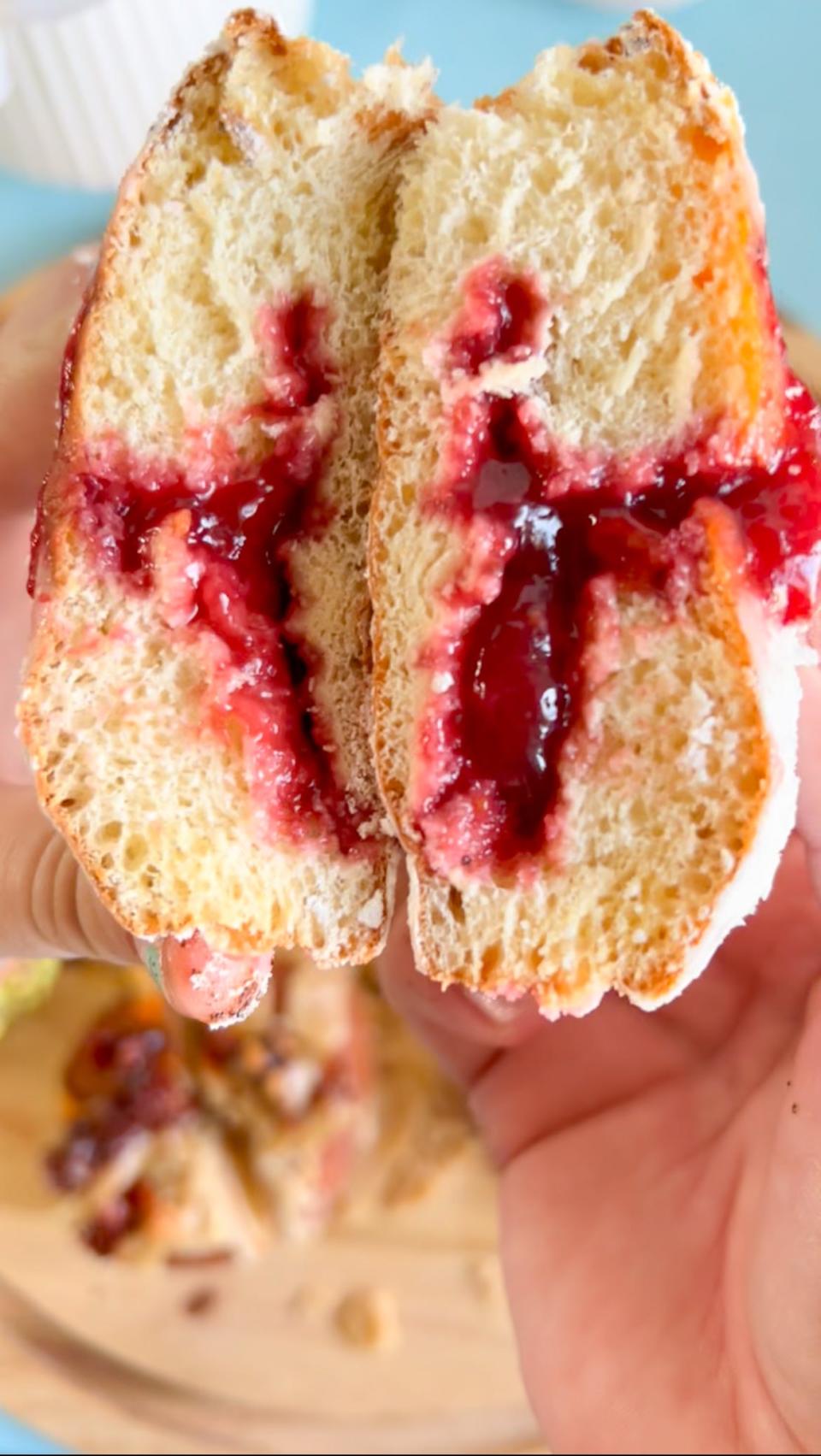 The Doughnut Station's owners spent more than five years perfecting their doughnut recipes.