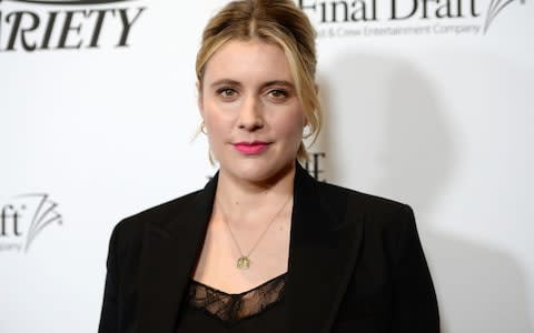 Greta Gerwig was overlooked  - Credit: Amanda Edwards&nbsp;/Getty Images North America&nbsp;