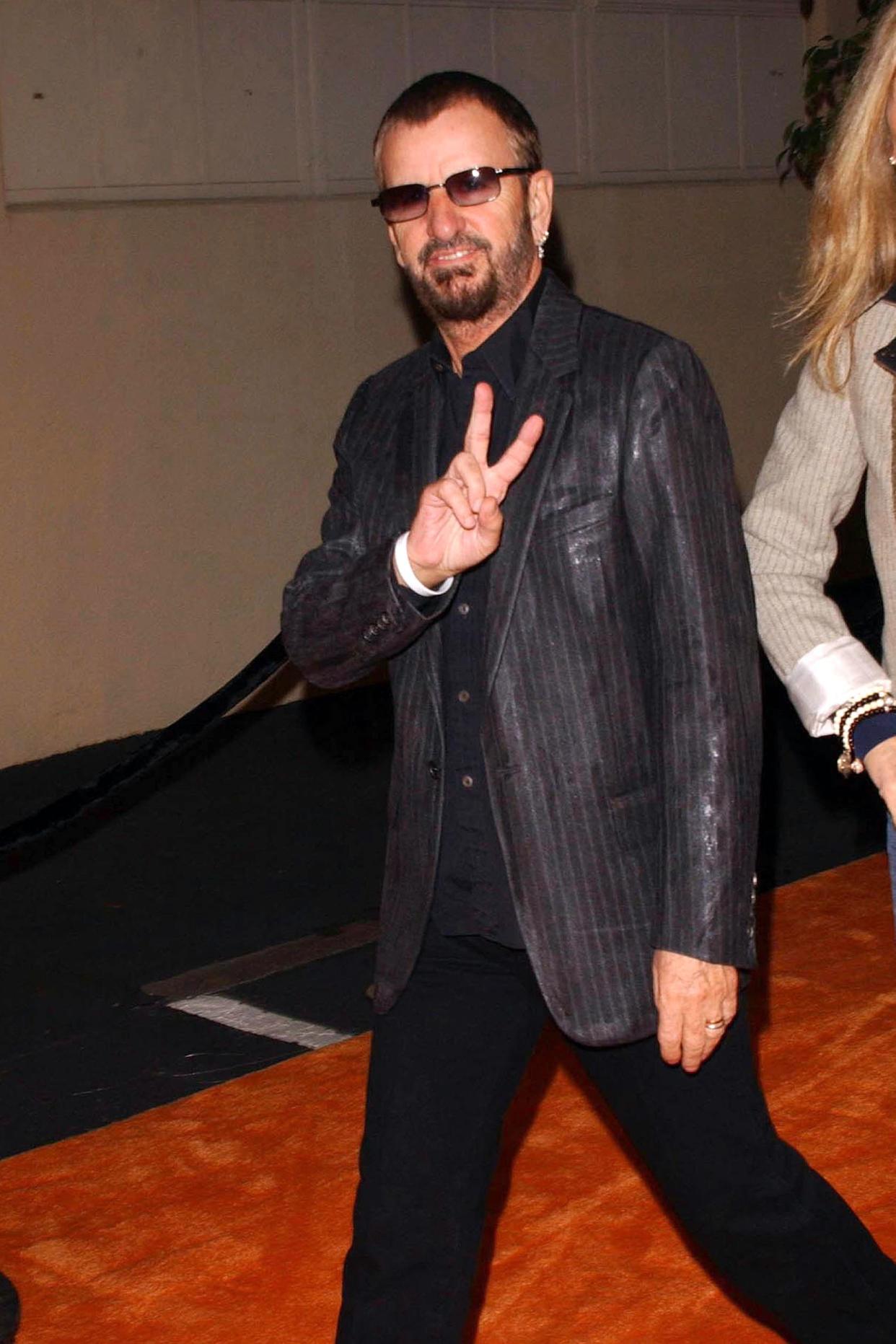 Ringo Starr