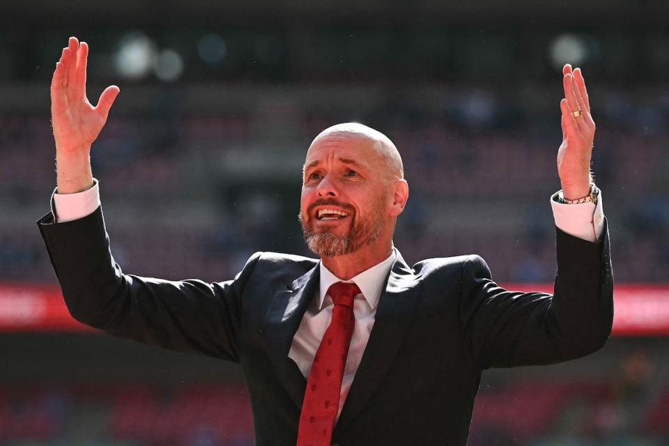 Matter of time: Manchester United progressing with new Erik ten Hag deal