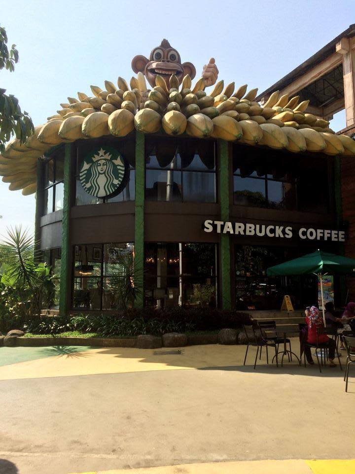 <p>No. 2: Indonesia<br>Price: $8.21<br>(Starbucks Indonesia / Facebook) </p>