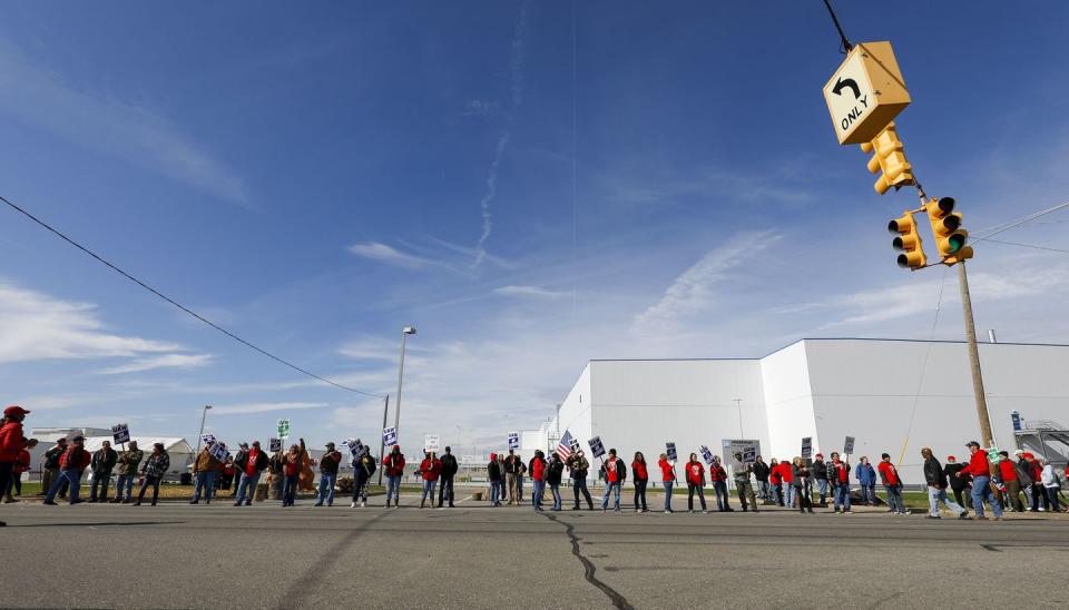 Photo credit: Bill Pugliano - Getty Images