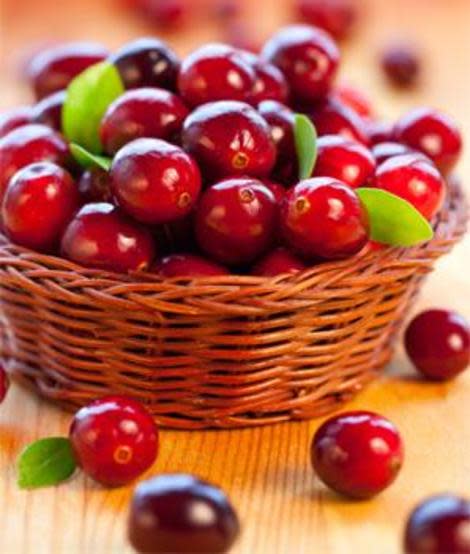 cranberries