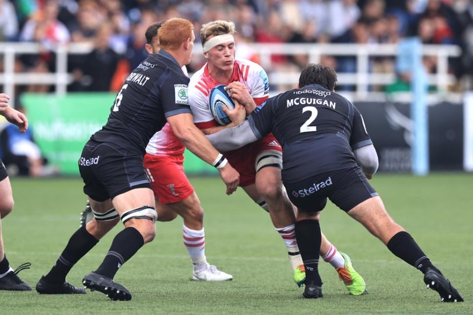 Jack Kenningham is expecting an entertaining rematch of last season’s semi-final (Getty Images)