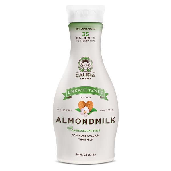 Califia Farms Unsweetened Almondmilk