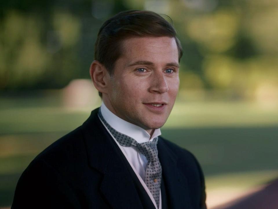 tom bransen downton abbey