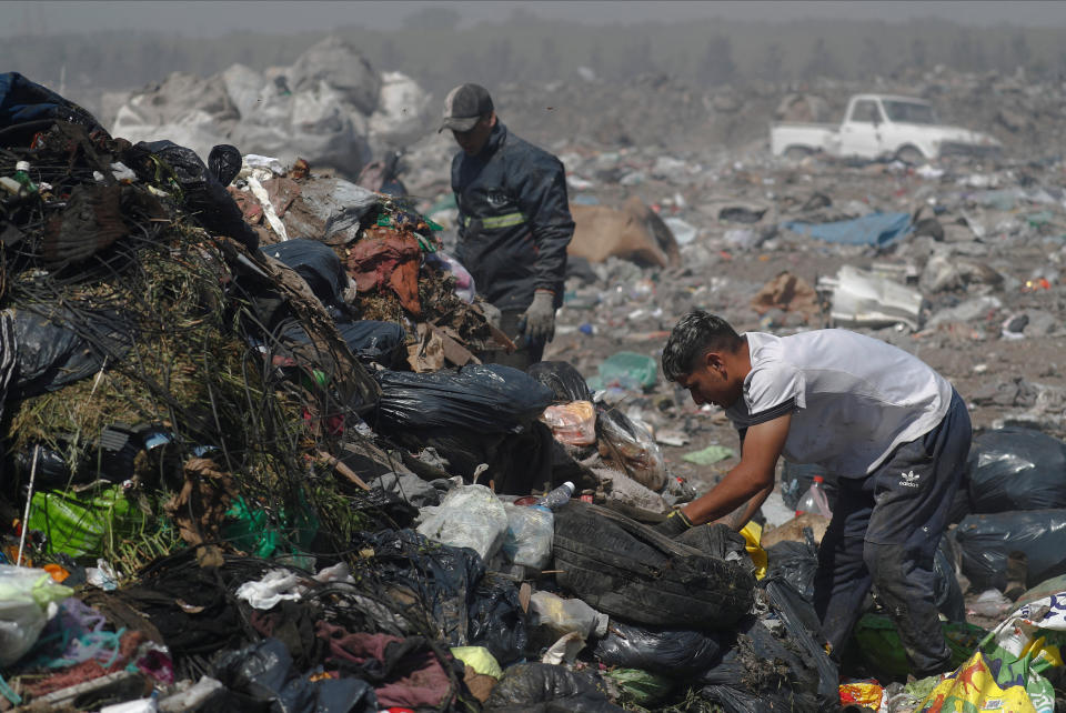 <p>A finales de junio de este 2022, el 36% de la población de Argentina vivía en la pobreza y el 8,8%, unos 2,6 millones de personas, en la extrema pobreza. (Foto: Agustin Marcarian / Reuters).</p> 