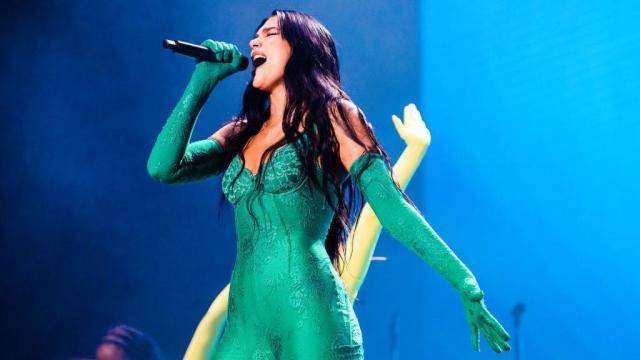 Dua Lipa: El público no quiere que seas político, no quiere que