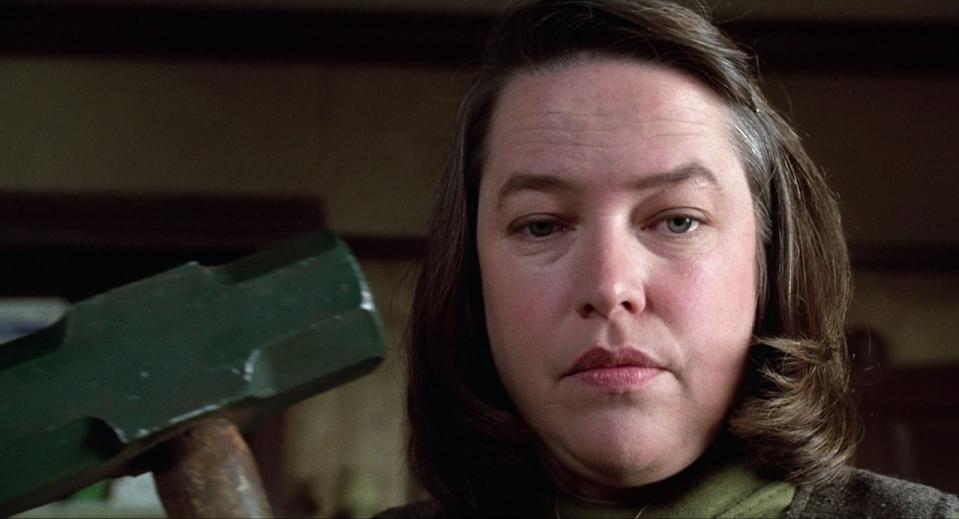 Kathy Bates in <em>Misery</em> (Photo: Sony Pictures)