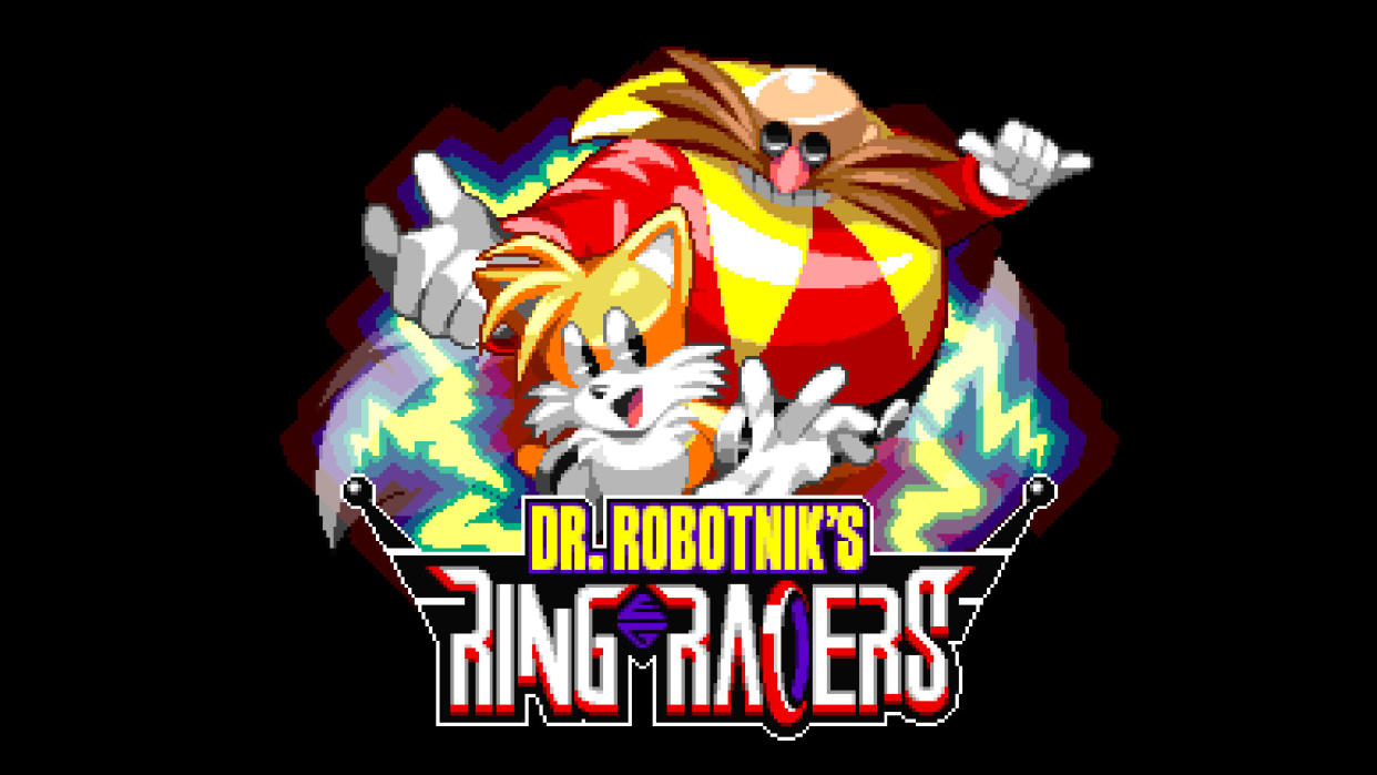  Dr Robotnik's Ring Racers. 