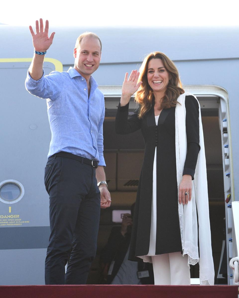 And <a href="https://people.com/royals/kate-middleton-and-prince-william-head-home-to-london-after-wrapping-fantastic-pakistan-tour/" rel="nofollow noopener" target="_blank" data-ylk="slk:that's a wrap;elm:context_link;itc:0;sec:content-canvas" class="link ">that's a wrap</a>! 