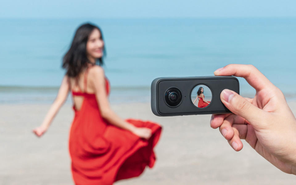 Insta360 One X2