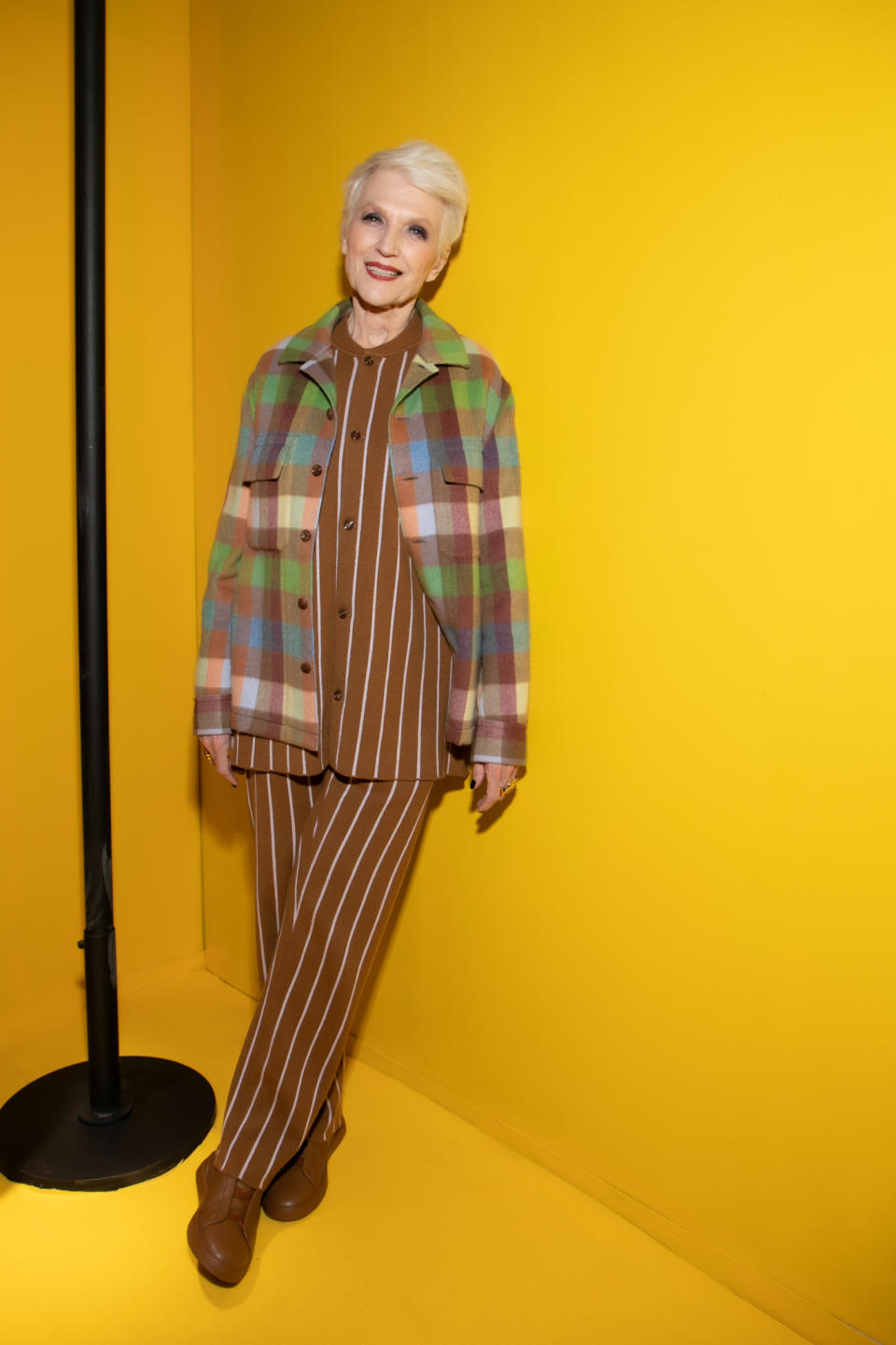 Maye Musk