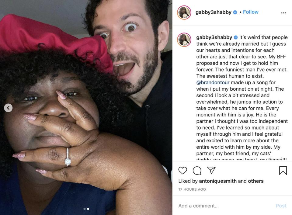 gabby sidibe