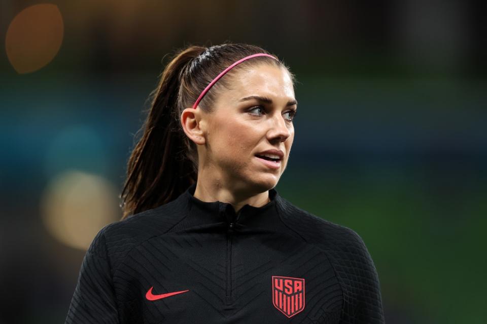 Alex Morgan