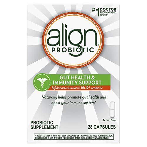 3) Gut Health and Immunity Support Probiotic