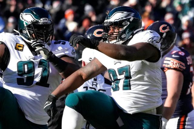 Fletcher Cox says he's never watched a Super Bowl in his life