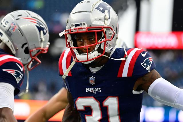 Patriots downgrade two players as out for Sunday's game vs. Jets