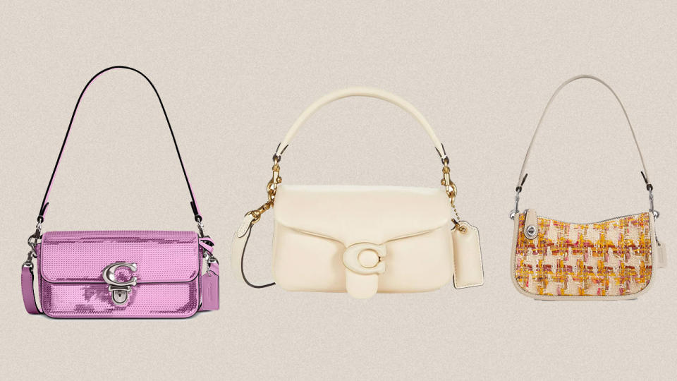The Internet Slashed The Price of Coach Bags & Somehow Expected Us Not to Notice—Here’s Where to Shop