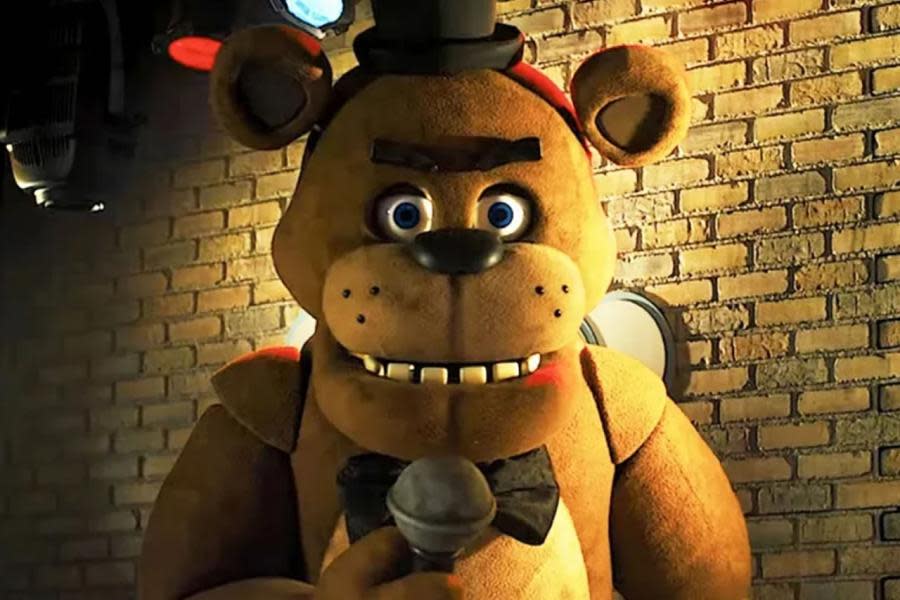 Five Nights at Freddys revela nuevo proyecto que llegará en 2025 y encantará a sus fans 