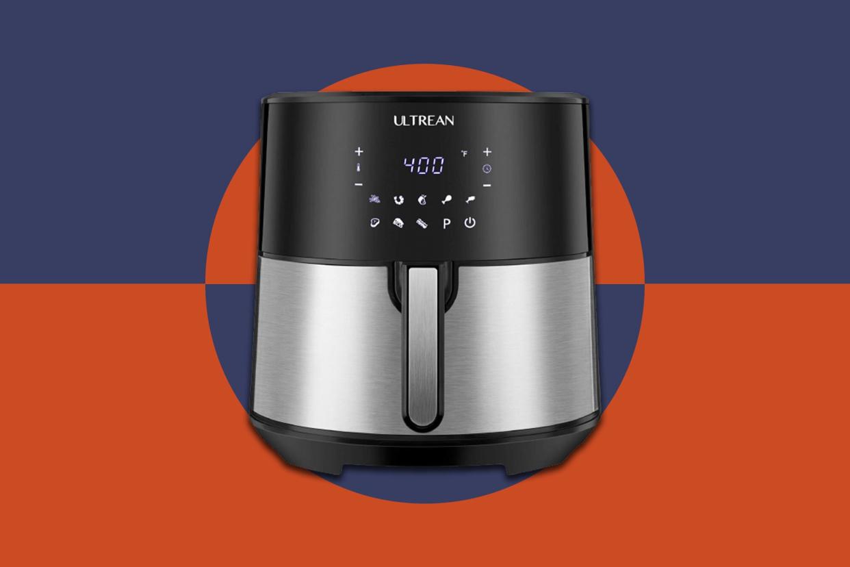 ultrean air fryer