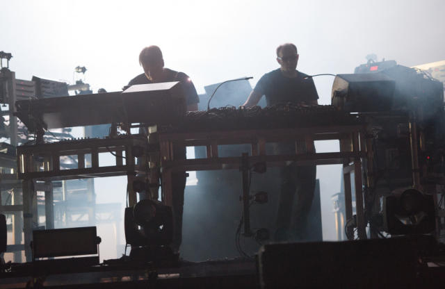 Glastonbury Festival 2022: Chemical Brothers cancel Arcadia set due to  Covid