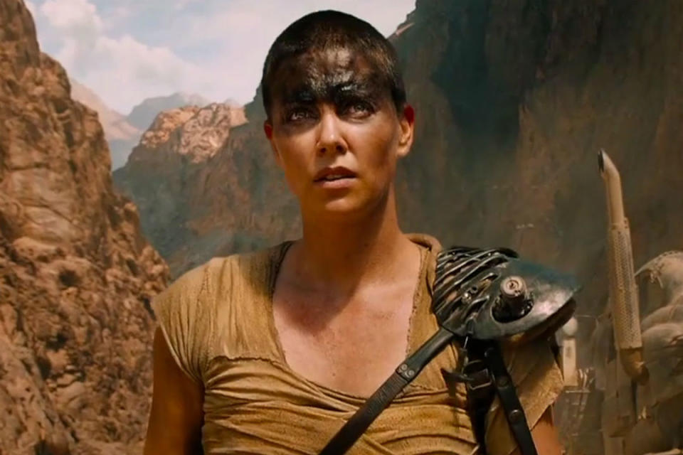 Supposedly, we’re not just getting a “Mad Max” sequel, but a Furiosa prequel!