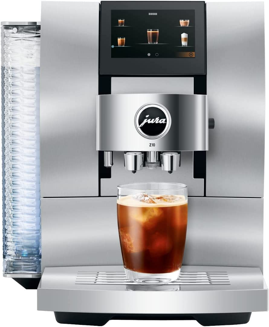 Jura E8 Espresso Coffee Machine 