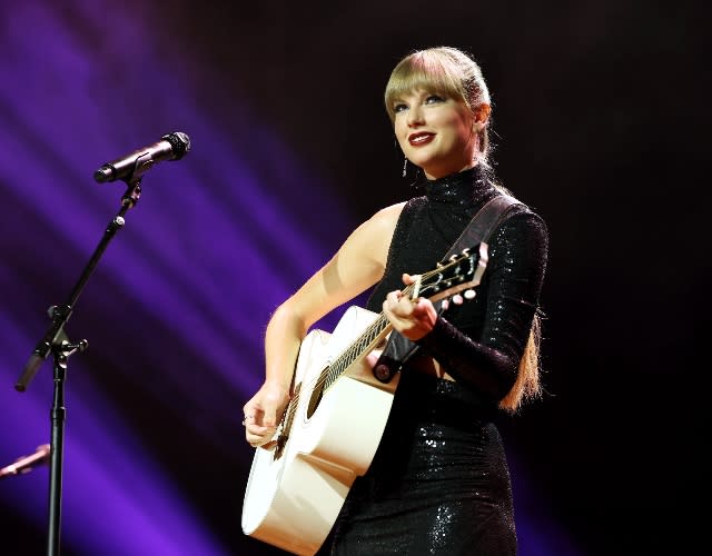 Taylor Swift, Photo by Terry Wyatt/Getty Images.