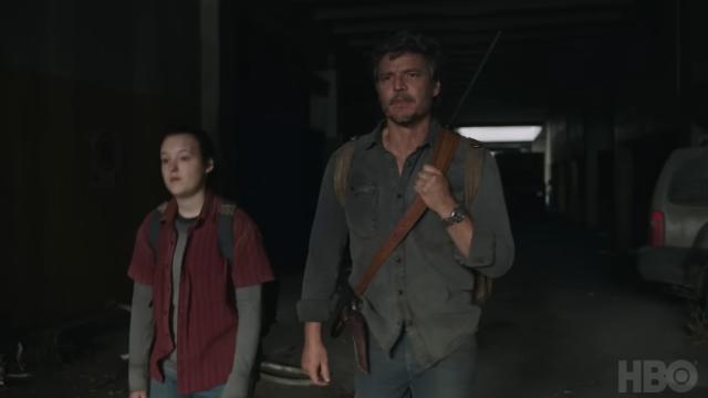 The Last of Us' Trailer: HBO Series First Look at Joel and Ellie