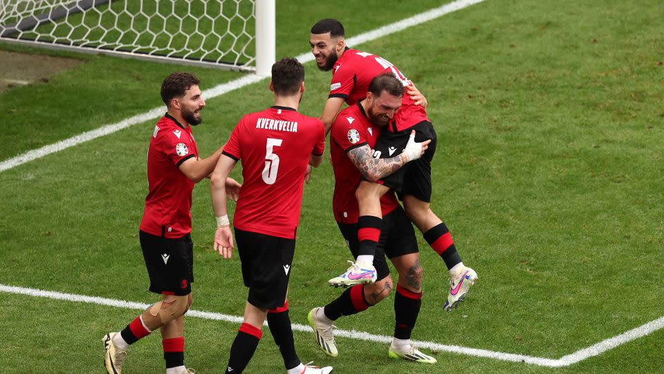 Bizarre own goal helps Portugal qualify for Euro 2024 knockouts after