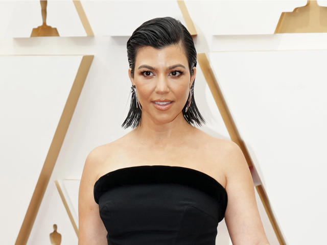 Kourtney Kardashian's Wellness Brand Poosh Is in Hot Water for the