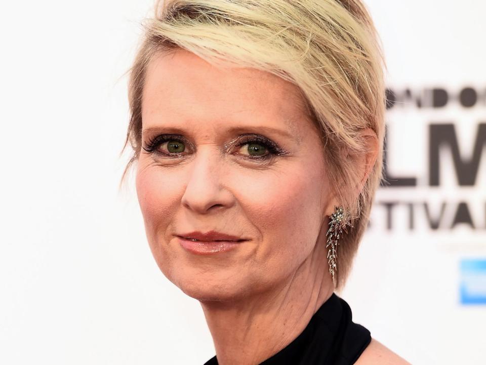 Cynthia Nixon