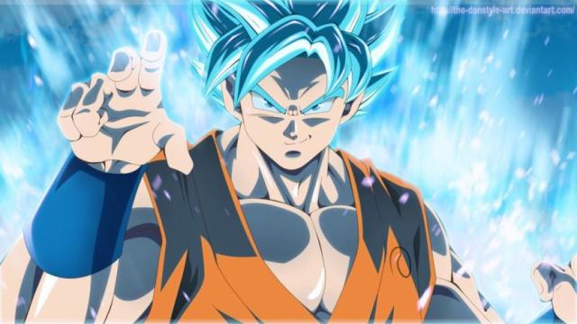 GOKU (Instinto Superior) VS NARUTO (Modo Bárion) - QUEM VENCE ?, DUELO