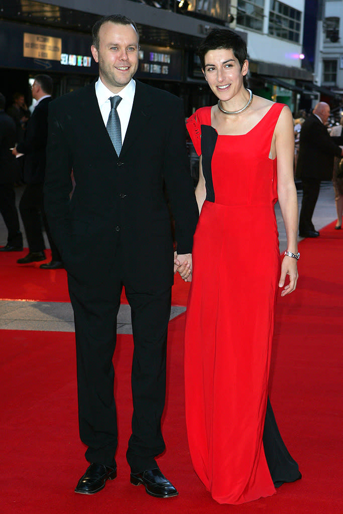 The Duchess UK Premiere 2008 Saul Dibb