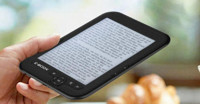Hay vida más allá del Kindle: alternativas al lector electrónico de libros  de
