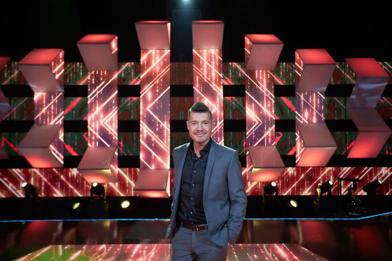 Con Canta conmigo ahora, Marcelo Tinelli vuelve a apostar por un certamen donde los participantes demuestran sus habilidades artísticas