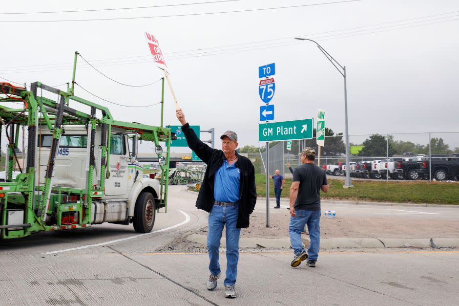 UAW Strike