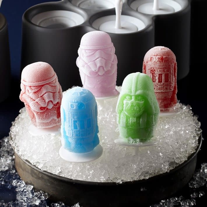 50) Star Wars Pop Mold